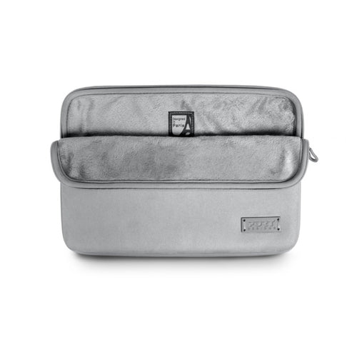 PORT MILANO NOTEBOOK SLEEVE FOR MACBOOK 13 - SILV