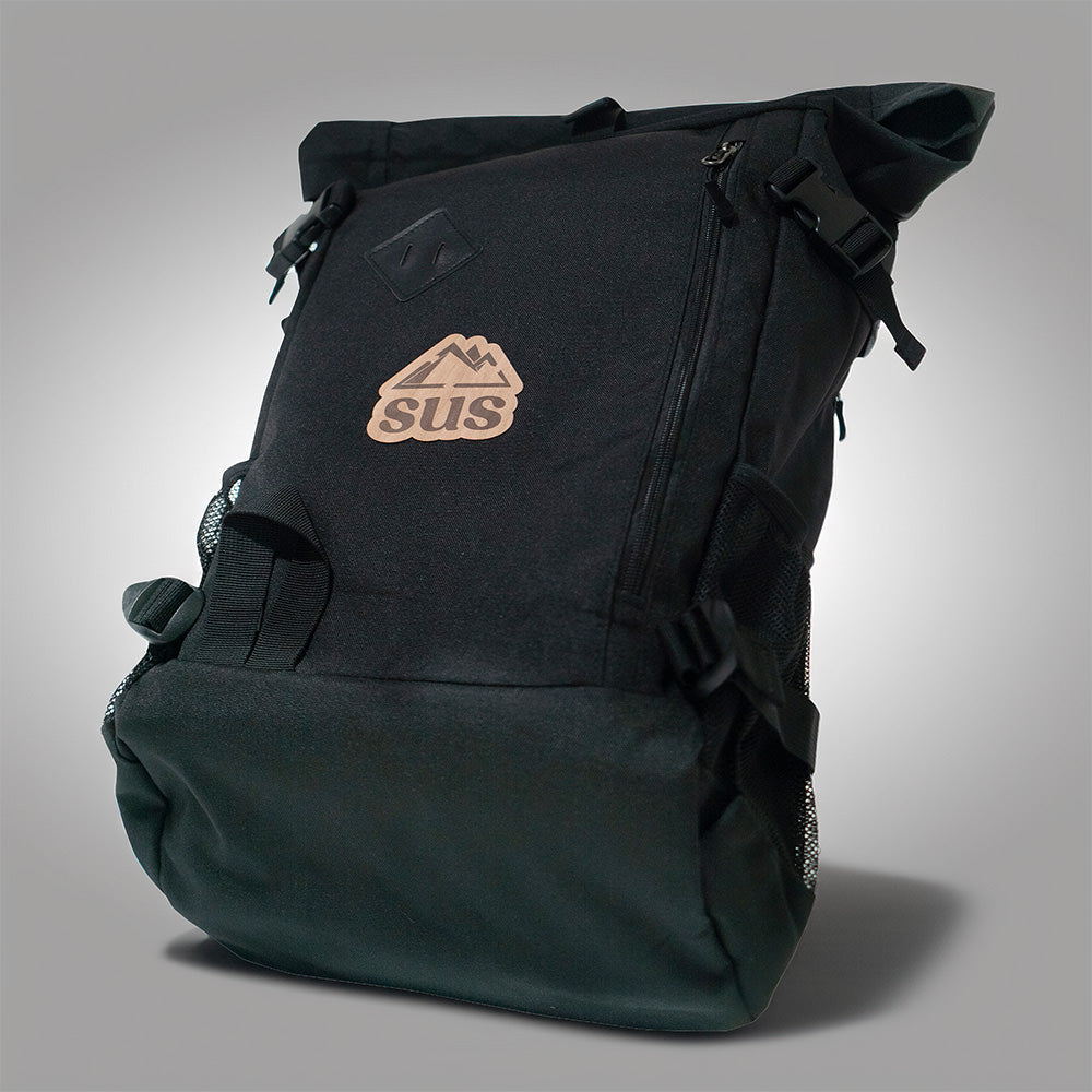 22 Bottle Roll Top Backpack - 27L