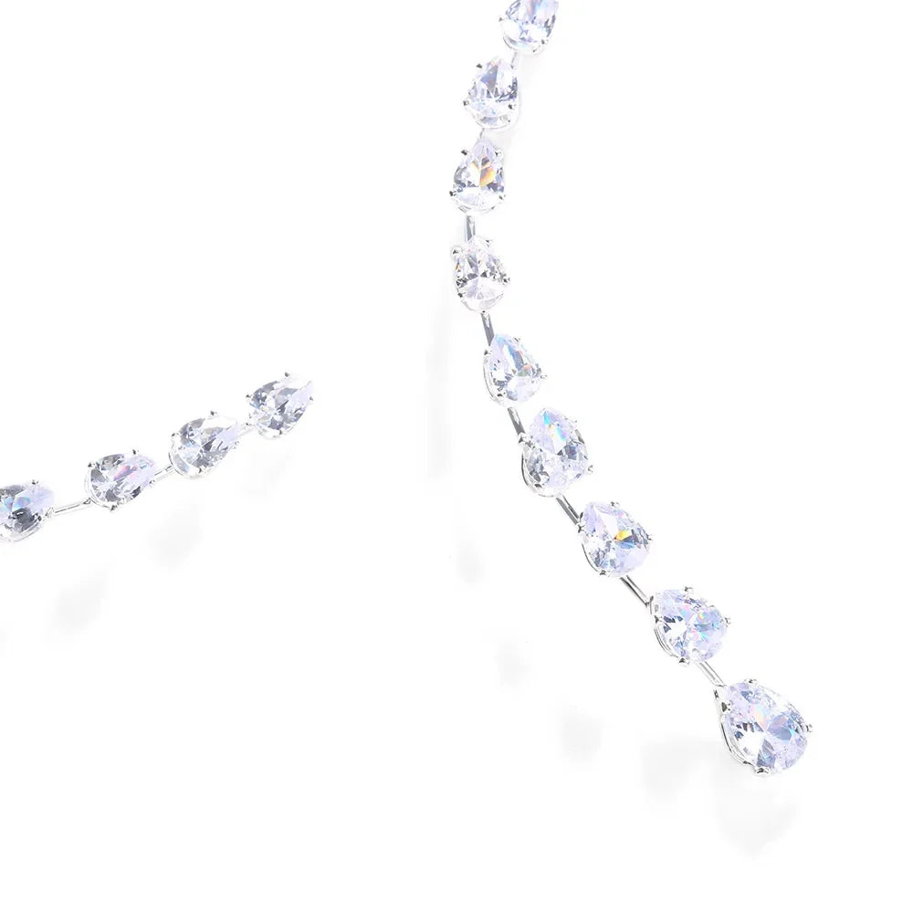 Water Drop Bridal Jewelry Gift