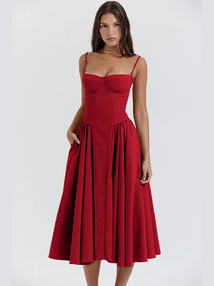 Savior Summer Party Dress