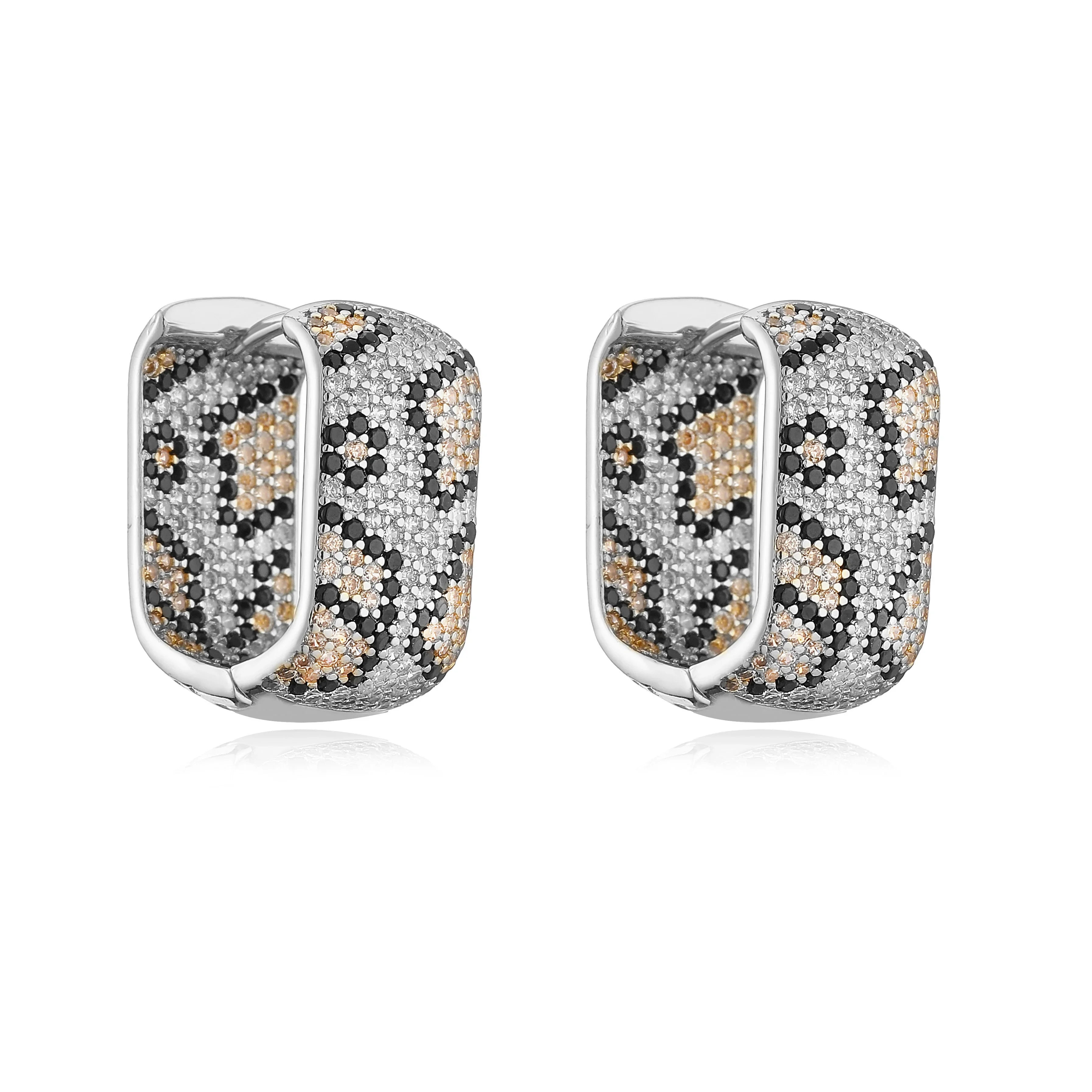 Leopard Print Jewelry Collection