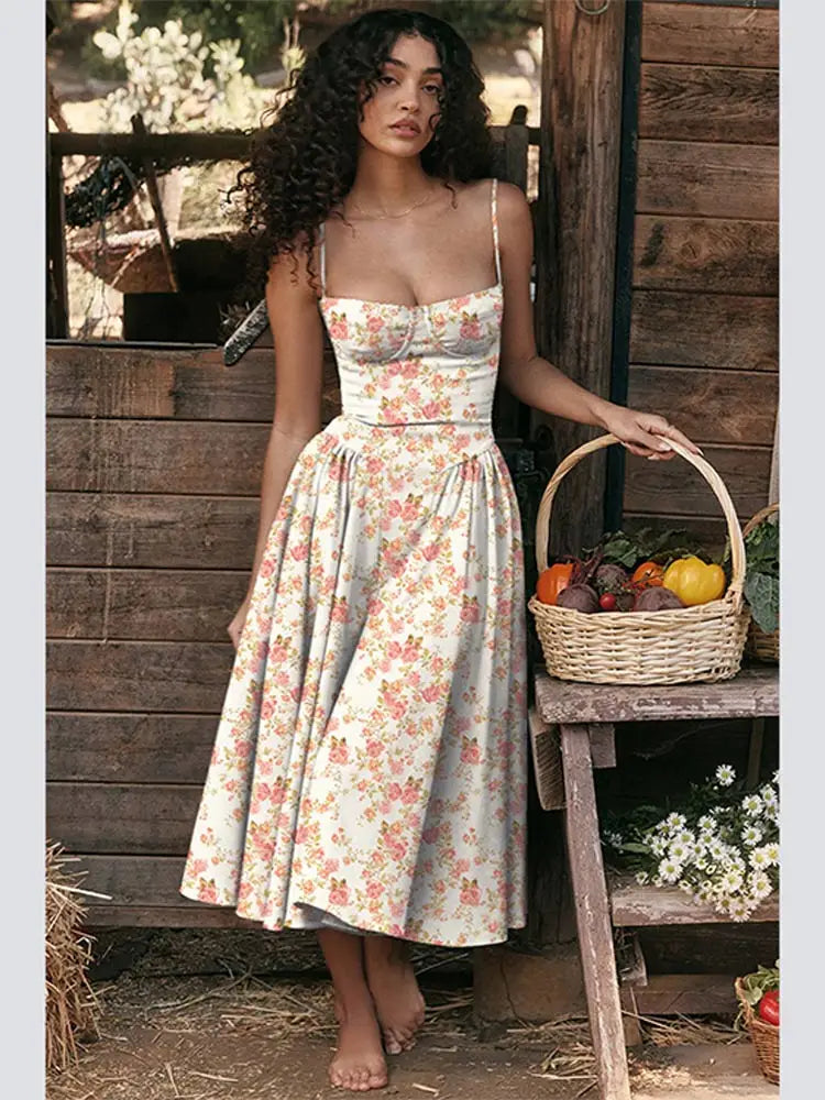 Savior Summer Party Dress