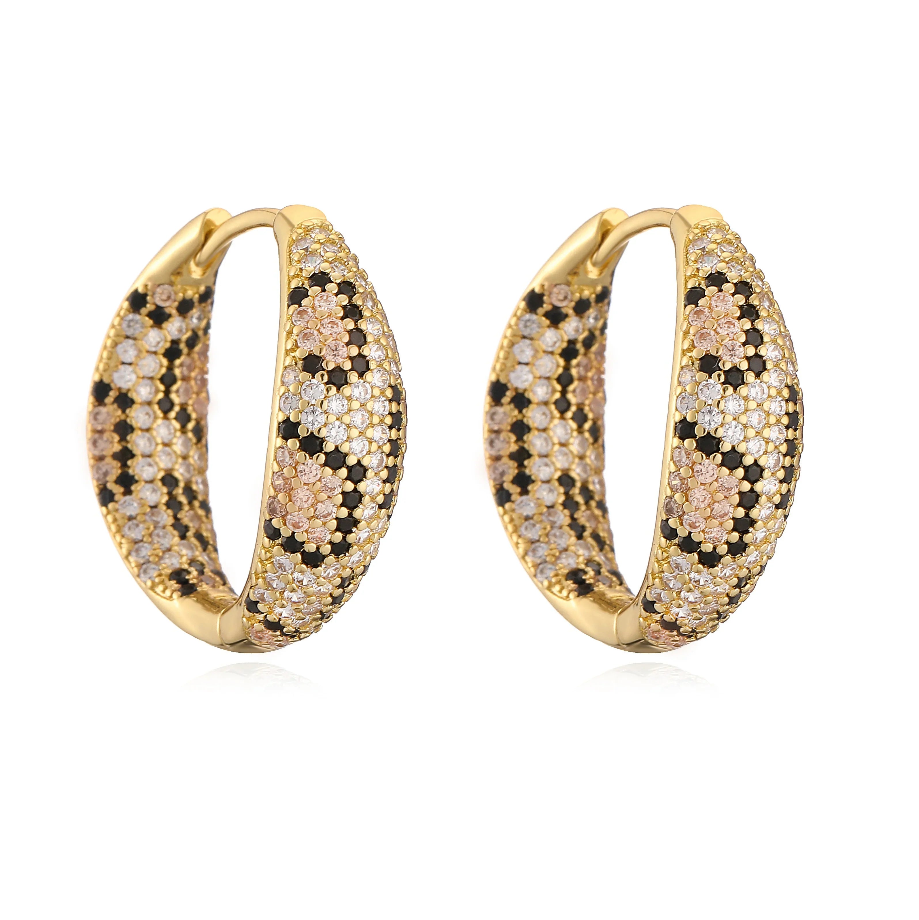 Leopard Print Jewelry Collection
