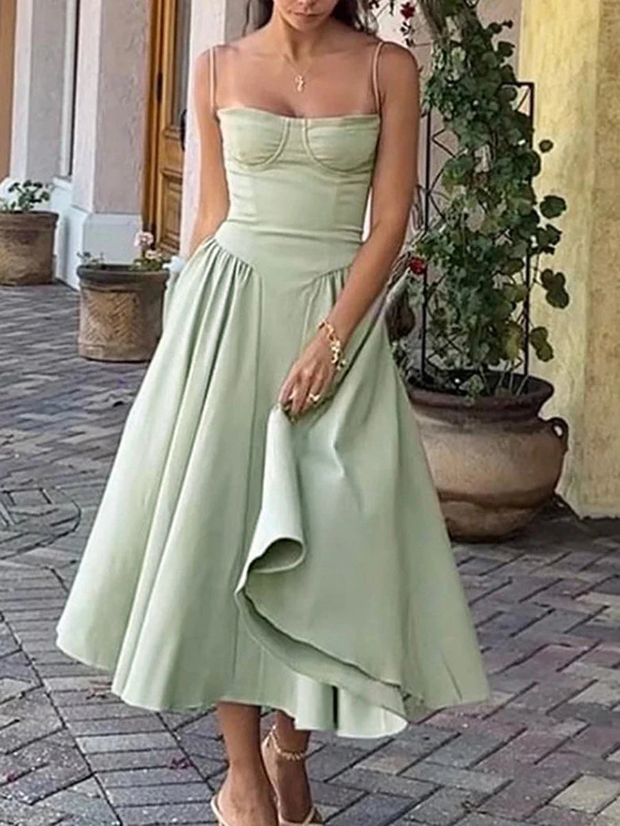 Adelina MIDI Dress