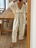Casual Women's Jumpsuit