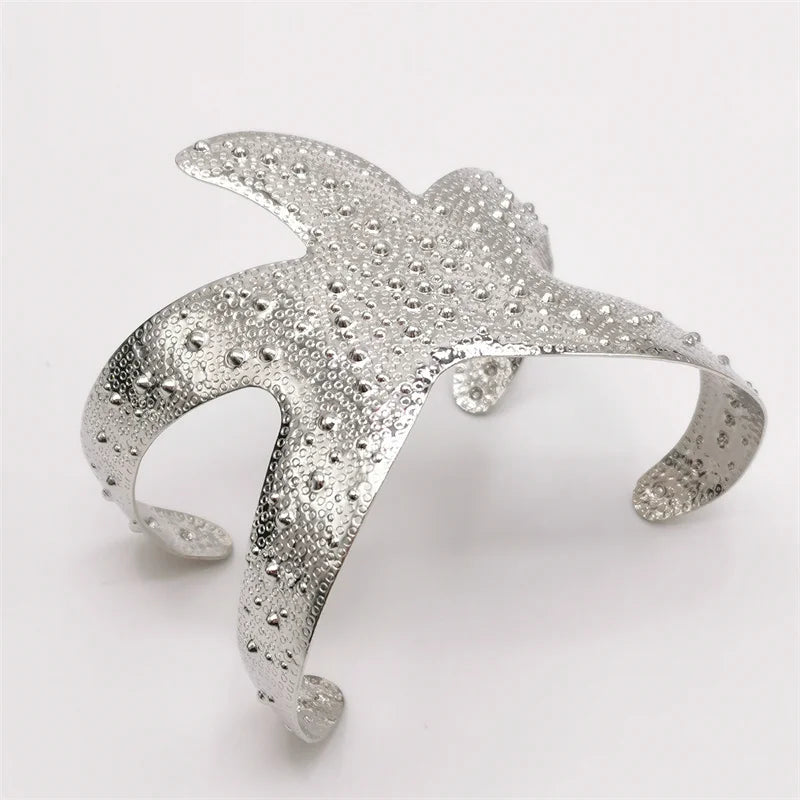 Designer Starfish Bracelet