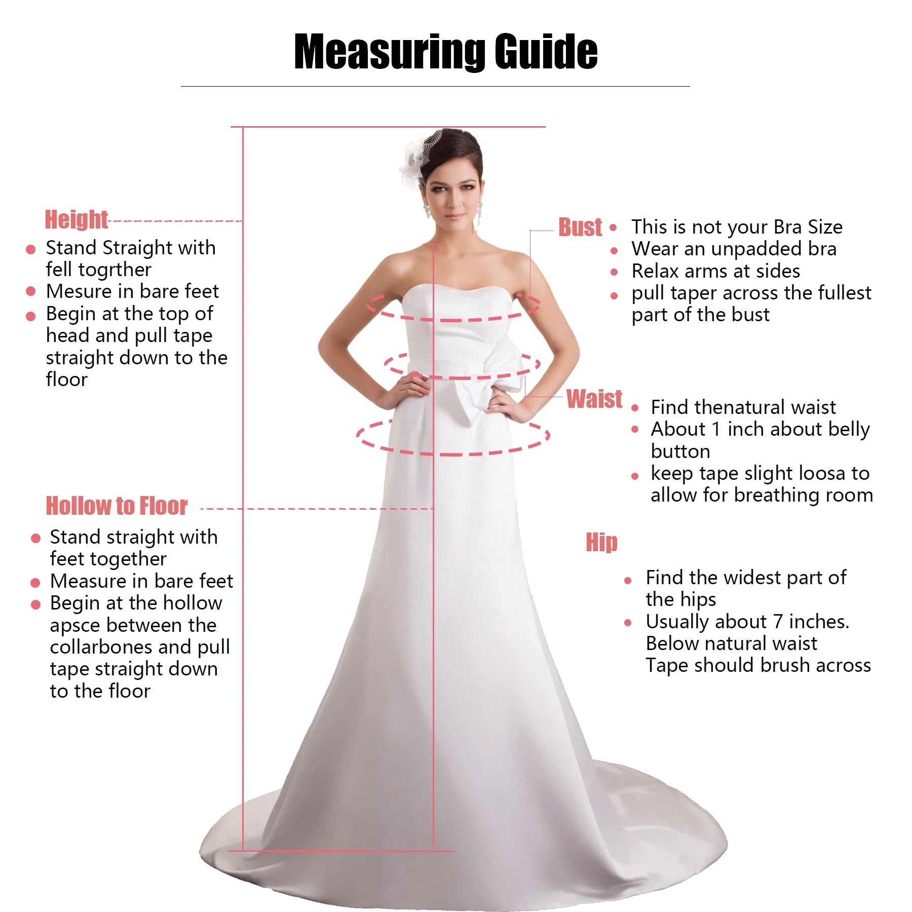 Boho Satin A-Line Mermaid White Wedding Dress